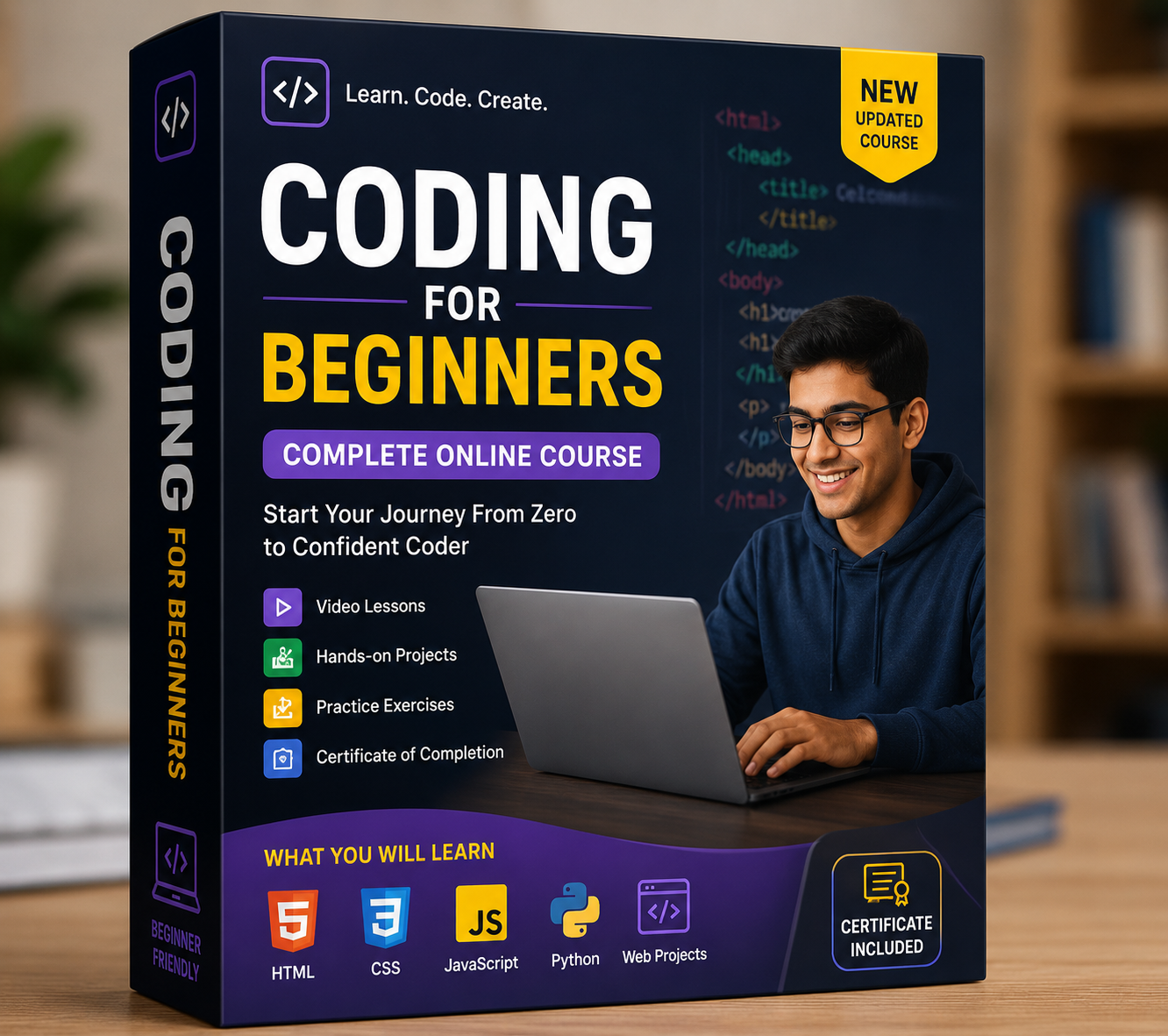 Coding for Beginners Course